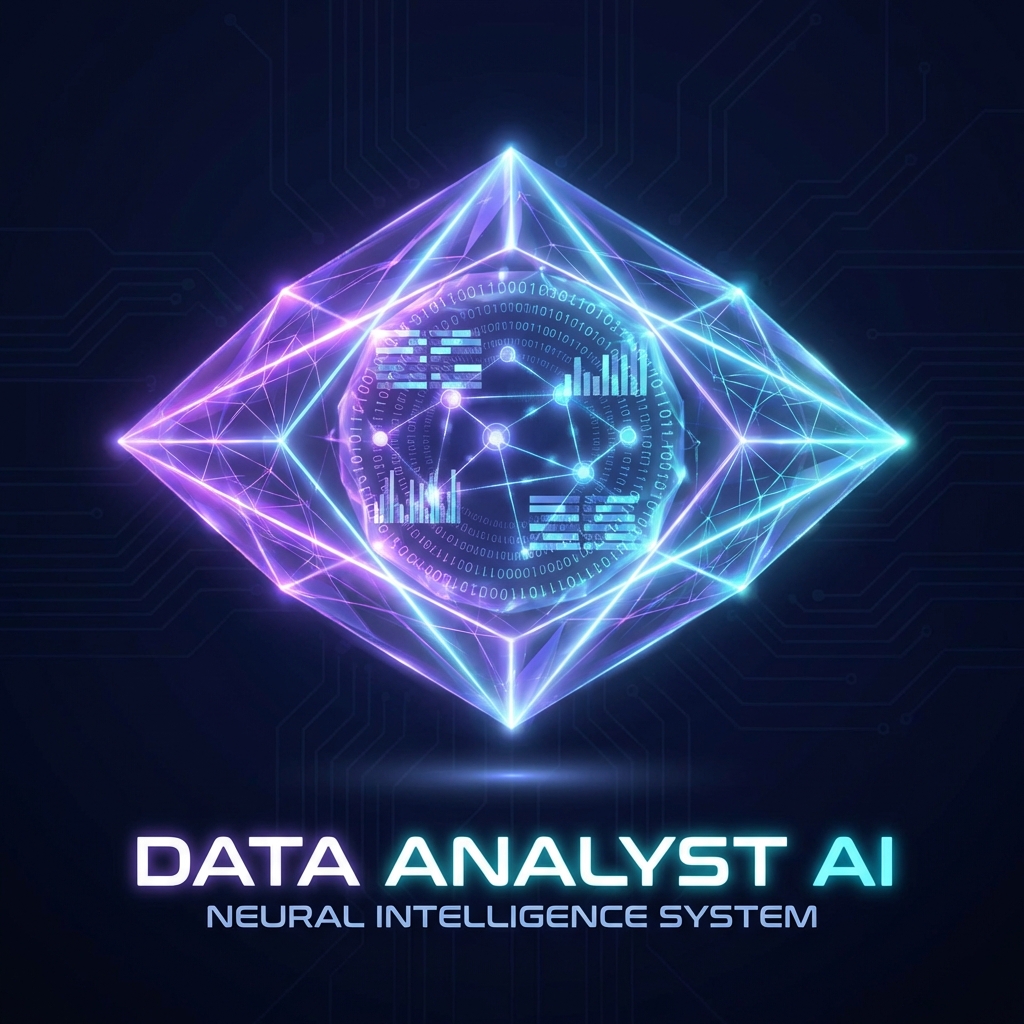 Data Analyst AI Logo