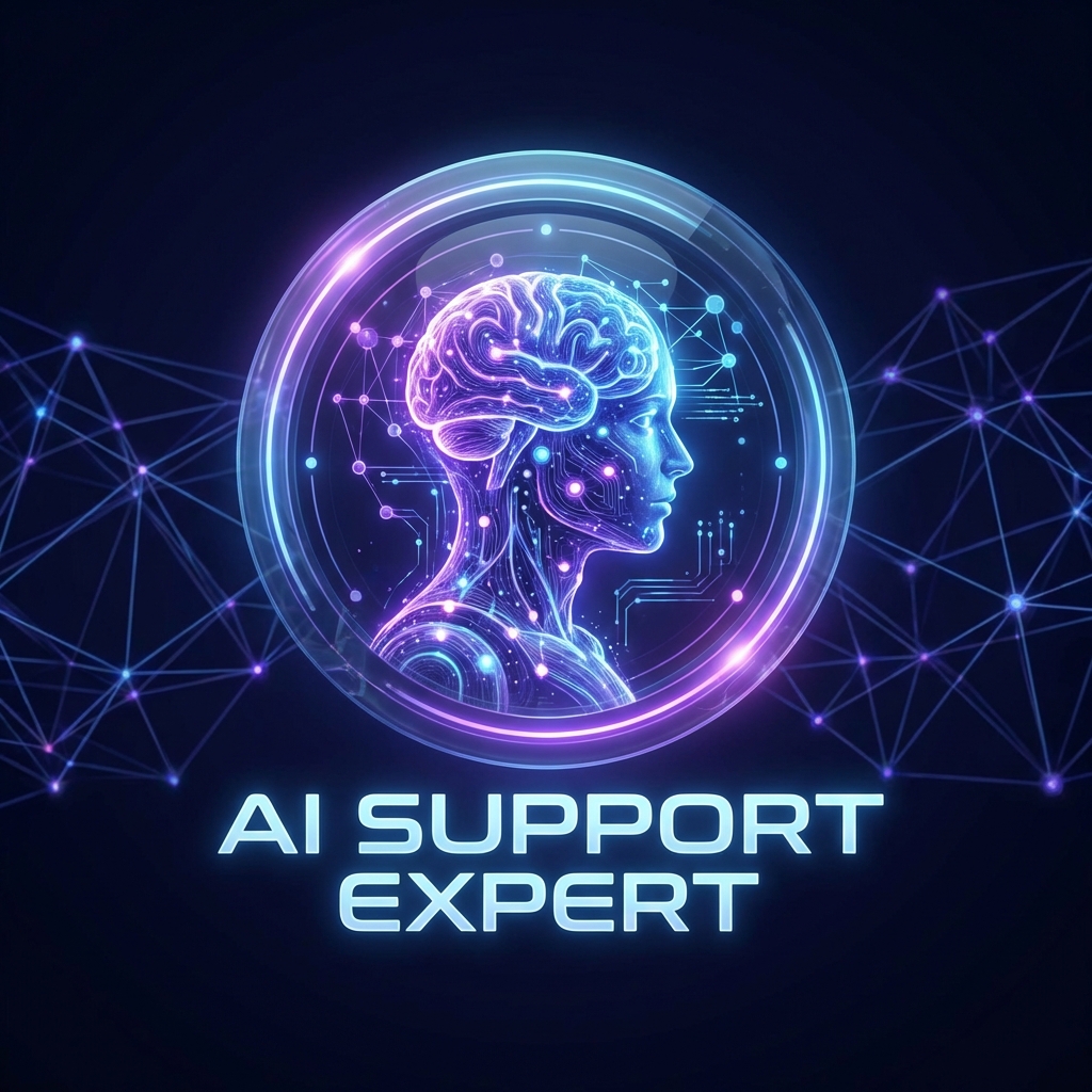 Support Expert Logo